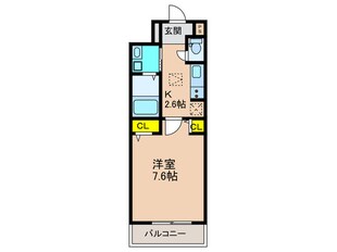 仮）ラフィナート　ソレイユの物件間取画像